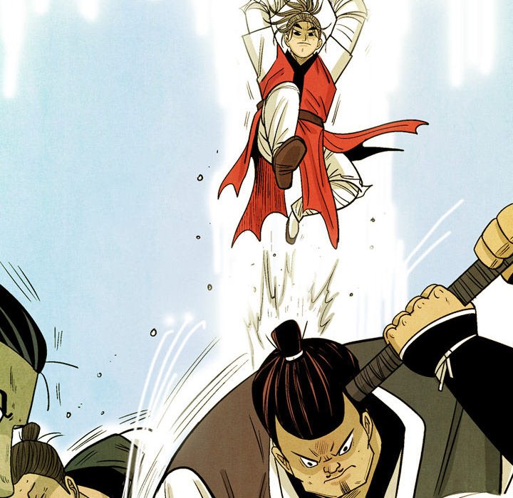 The Sword Clan The Sword Clan EP 39 - Toomics page 128 - 