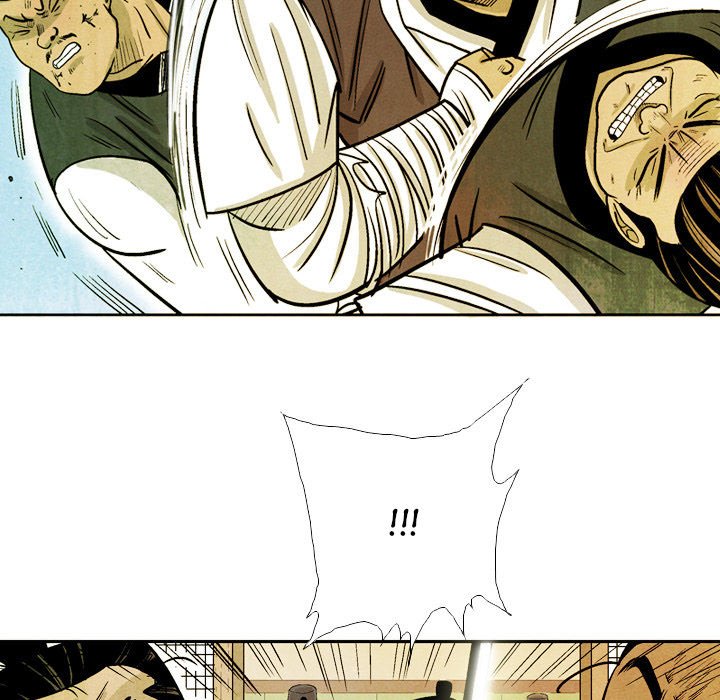 The Sword Clan The Sword Clan EP 39 - Toomics page 129 - 