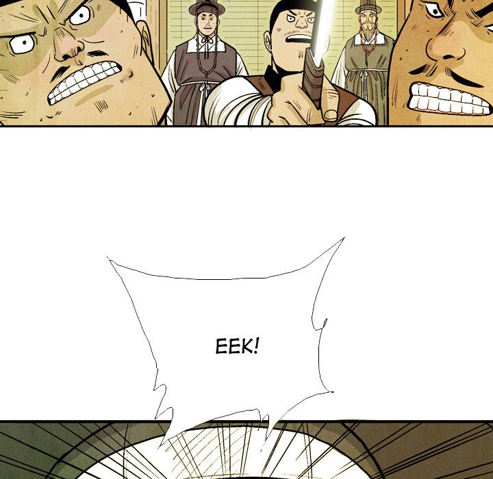 The Sword Clan The Sword Clan EP 39 - Toomics page 130 - 