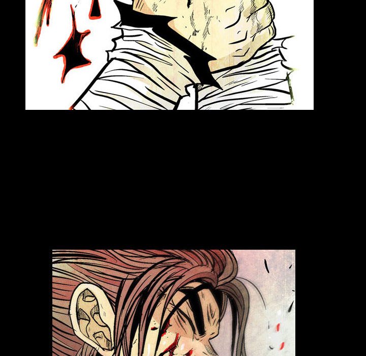 The Sword Clan The Sword Clan EP 39 - Toomics page 14 - 