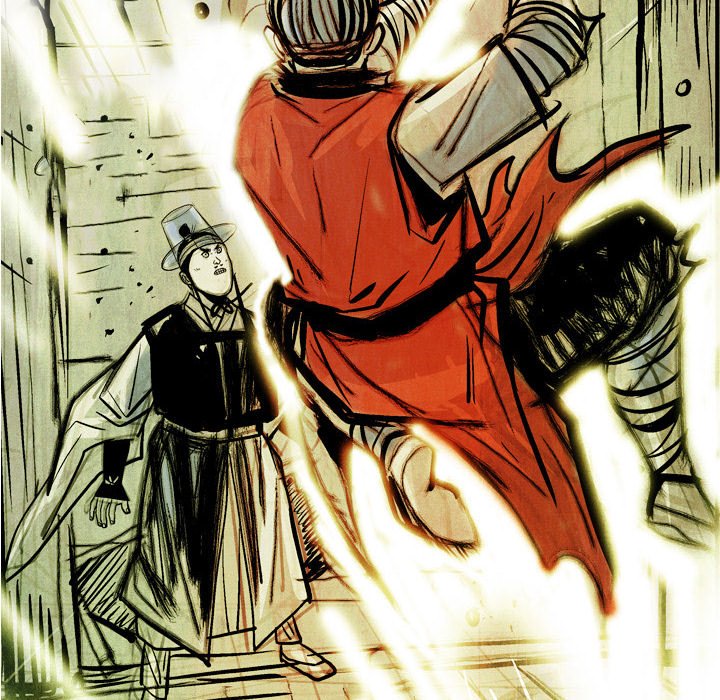 The Sword Clan The Sword Clan EP 39 - Toomics page 134 - 
