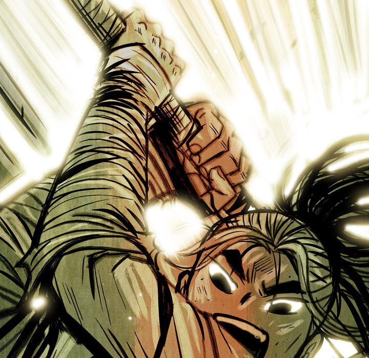 The Sword Clan The Sword Clan EP 39 - Toomics page 136 - 