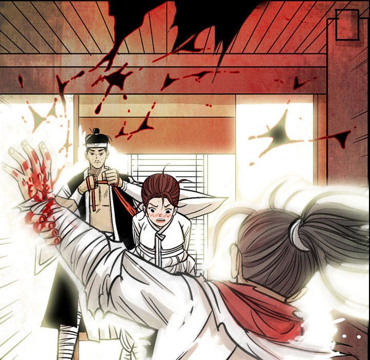 The Sword Clan The Sword Clan EP 39 - Toomics page 16 - 