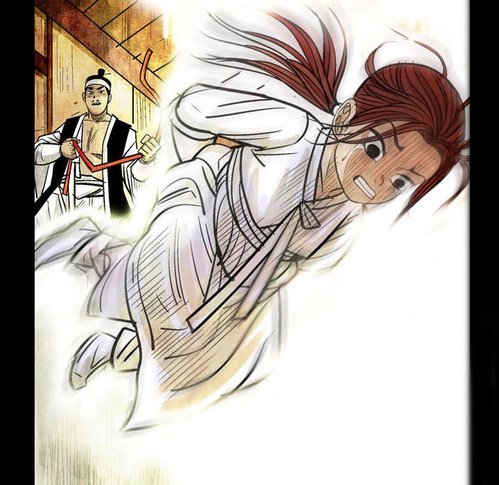 The Sword Clan The Sword Clan EP 39 - Toomics page 18 - 