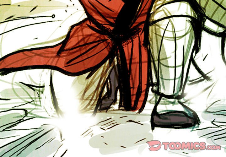 The Sword Clan The Sword Clan EP 39 - Toomics page 3 - 