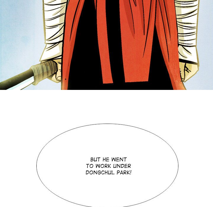 The Sword Clan The Sword Clan EP 39 - Toomics page 25 - 