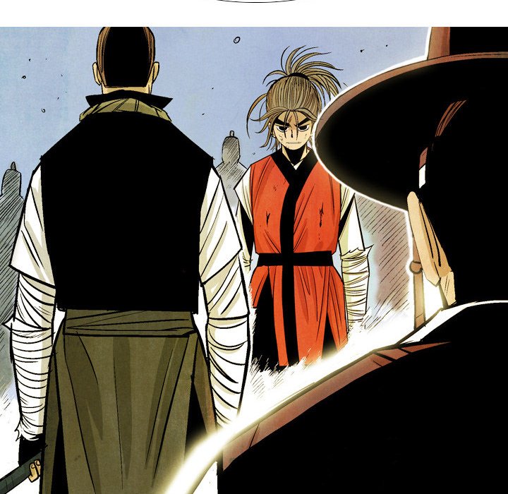 The Sword Clan The Sword Clan EP 39 - Toomics page 26 - 