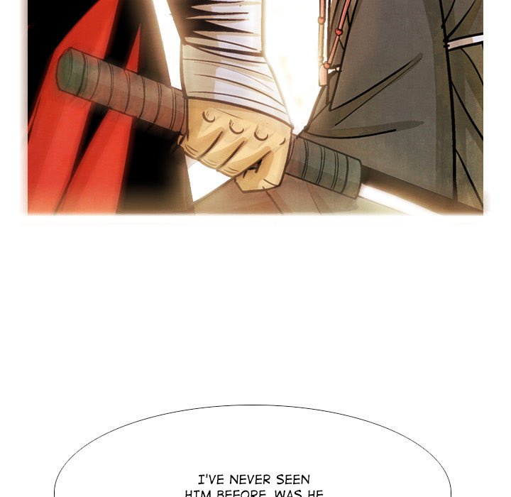 The Sword Clan The Sword Clan EP 39 - Toomics page 33 - 