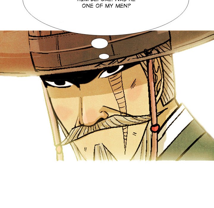 The Sword Clan The Sword Clan EP 39 - Toomics page 34 - 