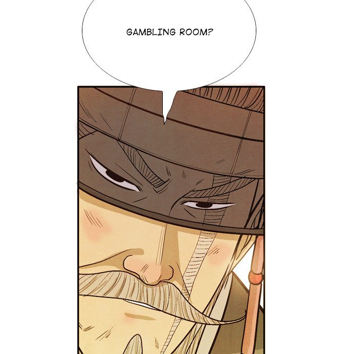 The Sword Clan The Sword Clan EP 39 - Toomics page 37 - 