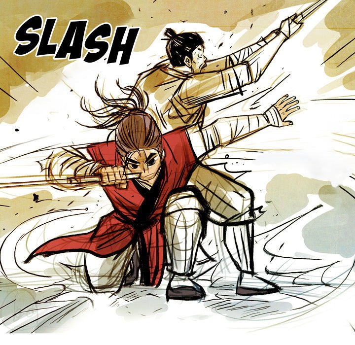 The Sword Clan The Sword Clan EP 39 - Toomics page 5 - 