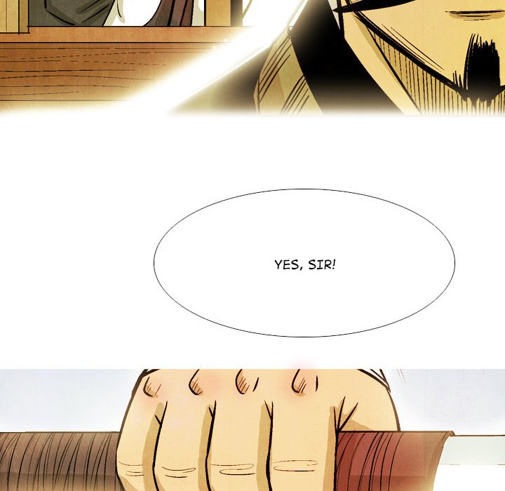 The Sword Clan The Sword Clan EP 39 - Toomics page 42 - 