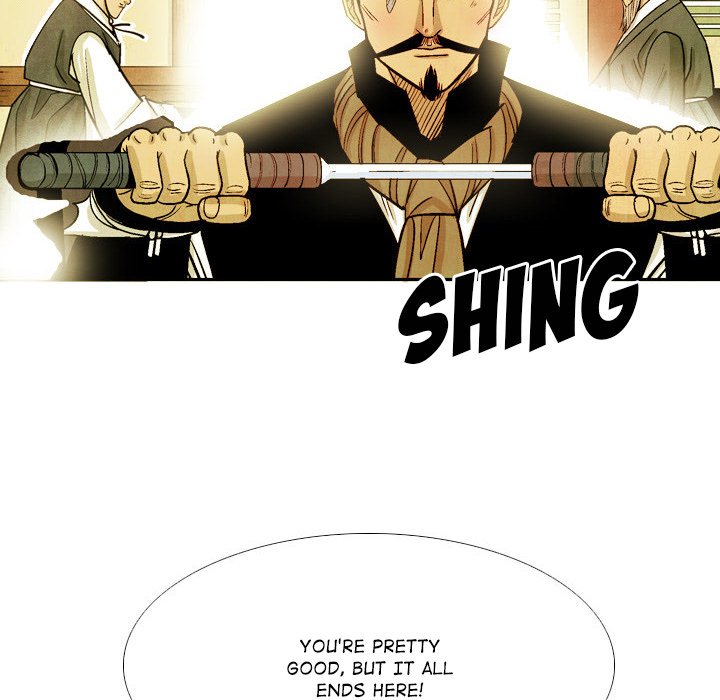 The Sword Clan The Sword Clan EP 39 - Toomics page 44 - 