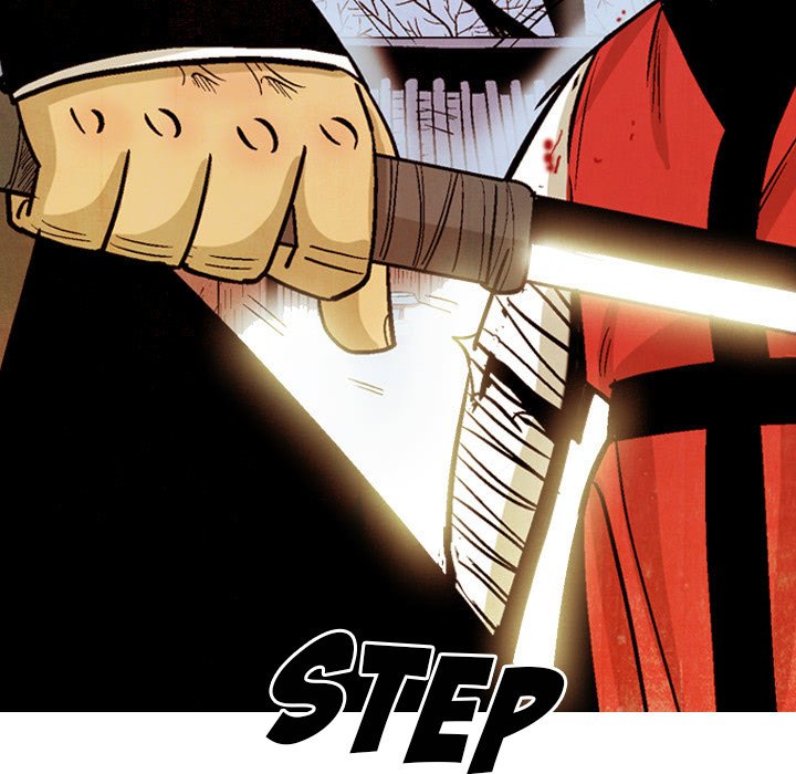 The Sword Clan The Sword Clan EP 39 - Toomics page 47 - 