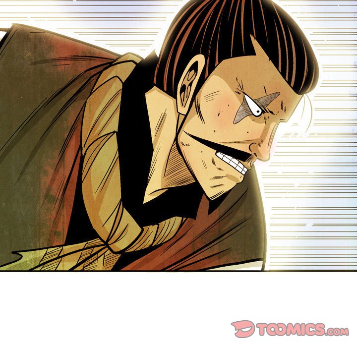 The Sword Clan The Sword Clan EP 39 - Toomics page 51 - 