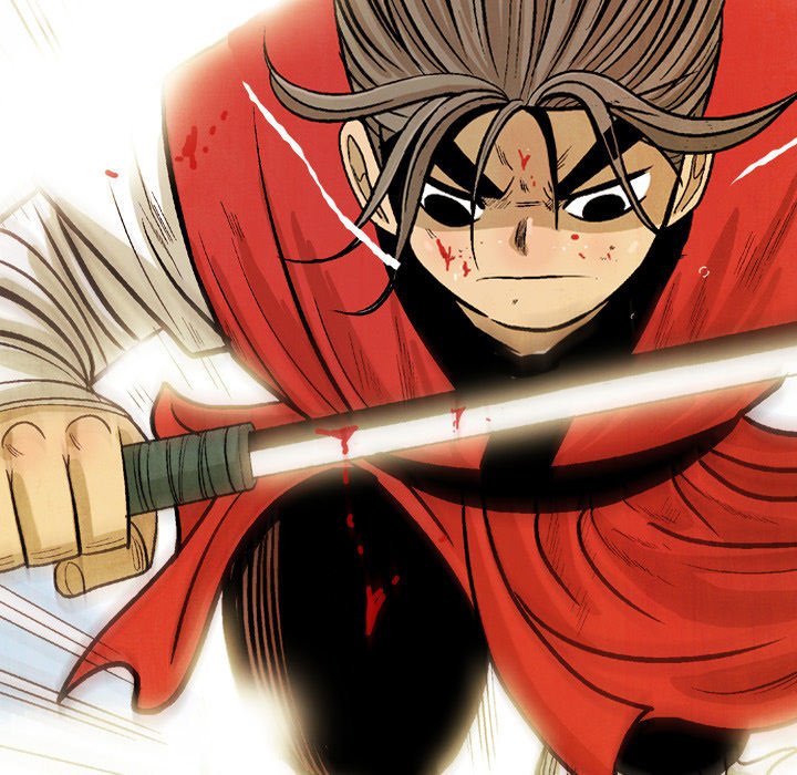 The Sword Clan The Sword Clan EP 39 - Toomics page 53 - 