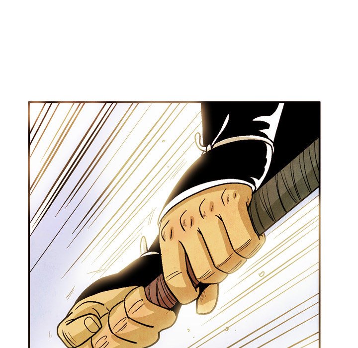 The Sword Clan The Sword Clan EP 39 - Toomics page 55 - 