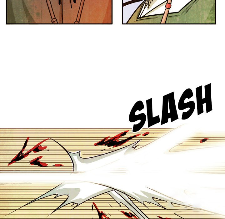 The Sword Clan The Sword Clan EP 39 - Toomics page 59 - 