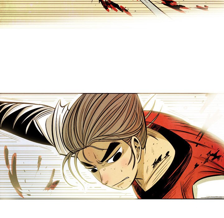 The Sword Clan The Sword Clan EP 39 - Toomics page 60 - 