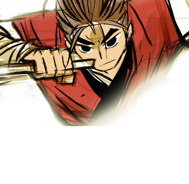 The Sword Clan The Sword Clan EP 39 - Toomics page 7 - 