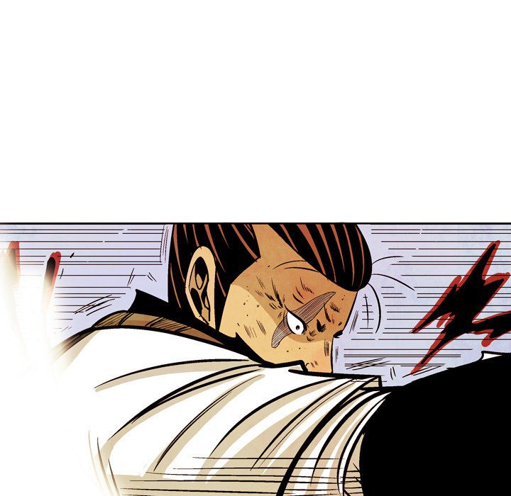 The Sword Clan The Sword Clan EP 39 - Toomics page 61 - 
