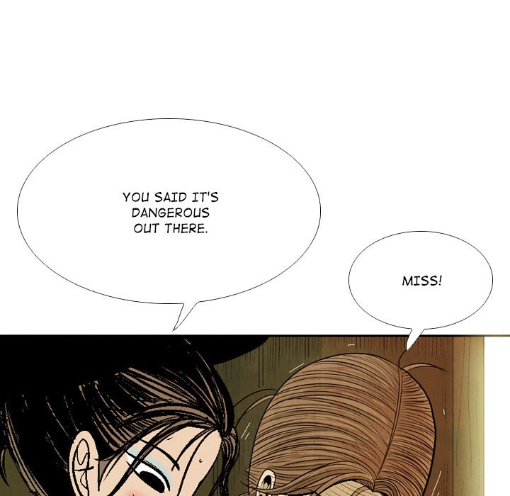 The Sword Clan The Sword Clan EP 39 - Toomics page 71 - 