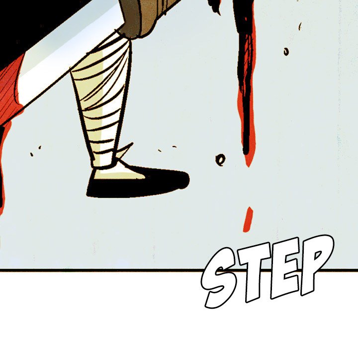 The Sword Clan The Sword Clan EP 39 - Toomics page 77 - 
