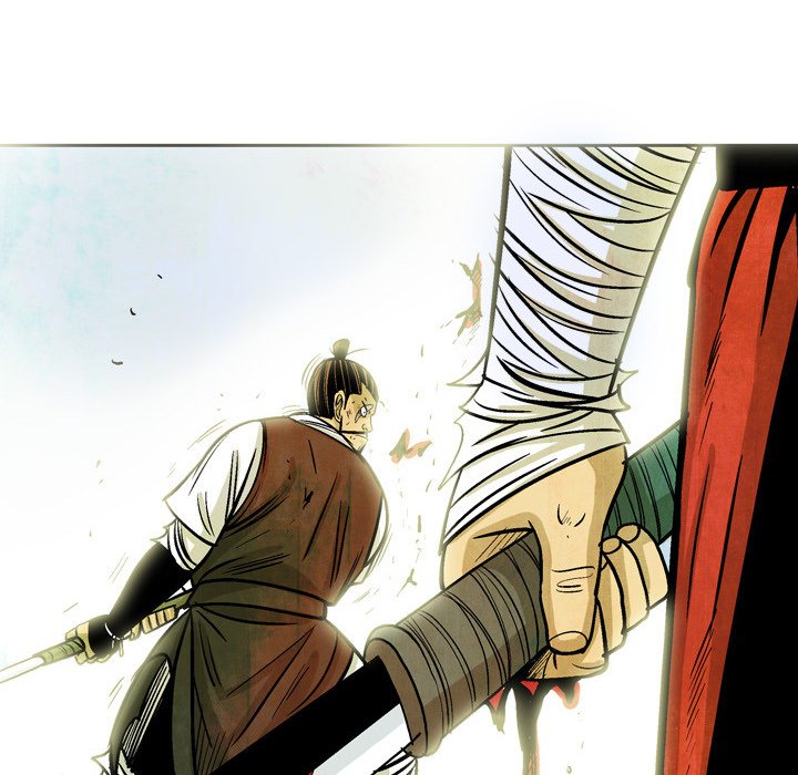 The Sword Clan The Sword Clan EP 39 - Toomics page 78 - 