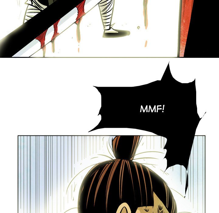 The Sword Clan The Sword Clan EP 39 - Toomics page 79 - 