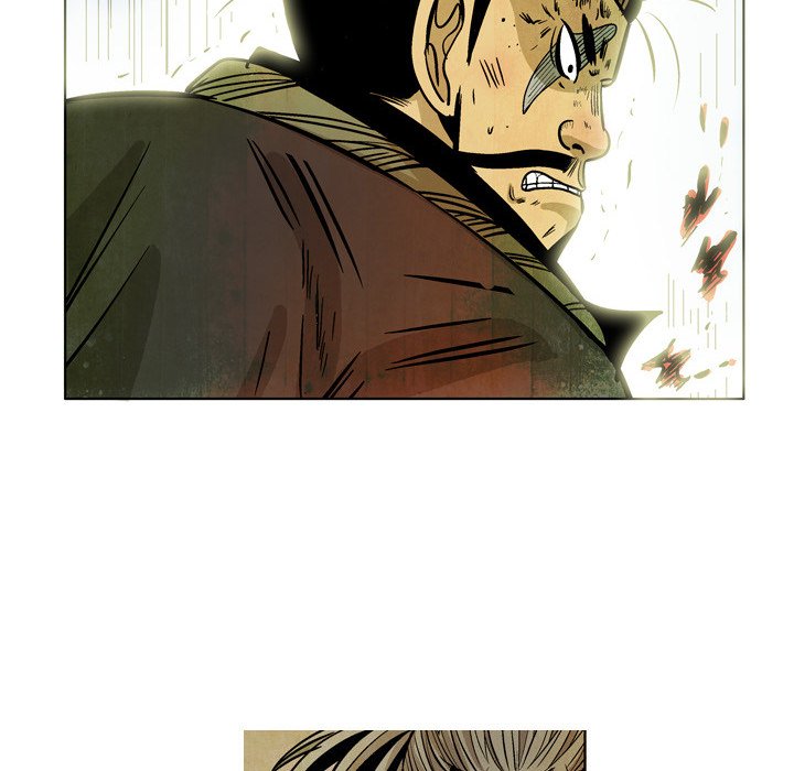 The Sword Clan The Sword Clan EP 39 - Toomics page 80 - 
