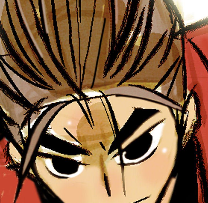 The Sword Clan The Sword Clan EP 39 - Toomics page 9 - 