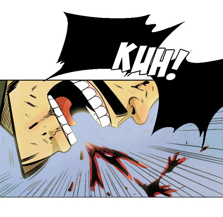 The Sword Clan The Sword Clan EP 39 - Toomics page 82 - 