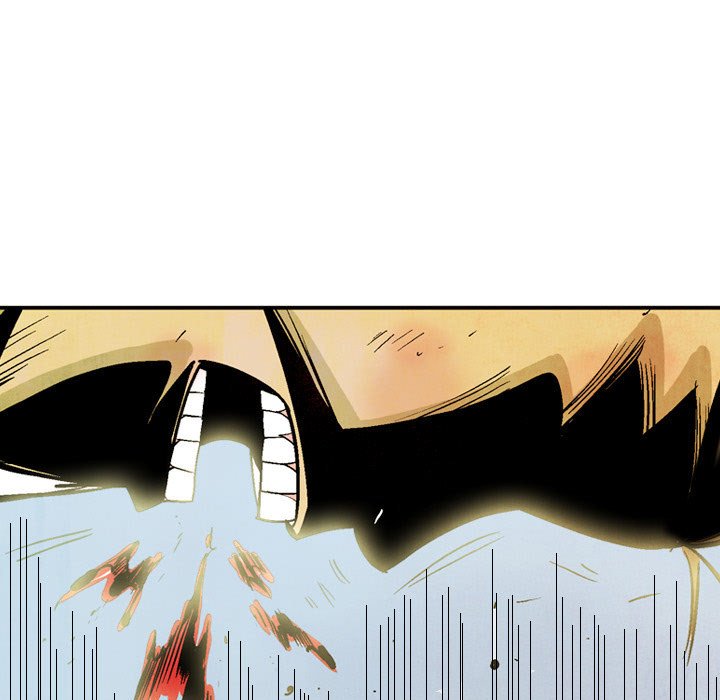 The Sword Clan The Sword Clan EP 39 - Toomics page 83 - 