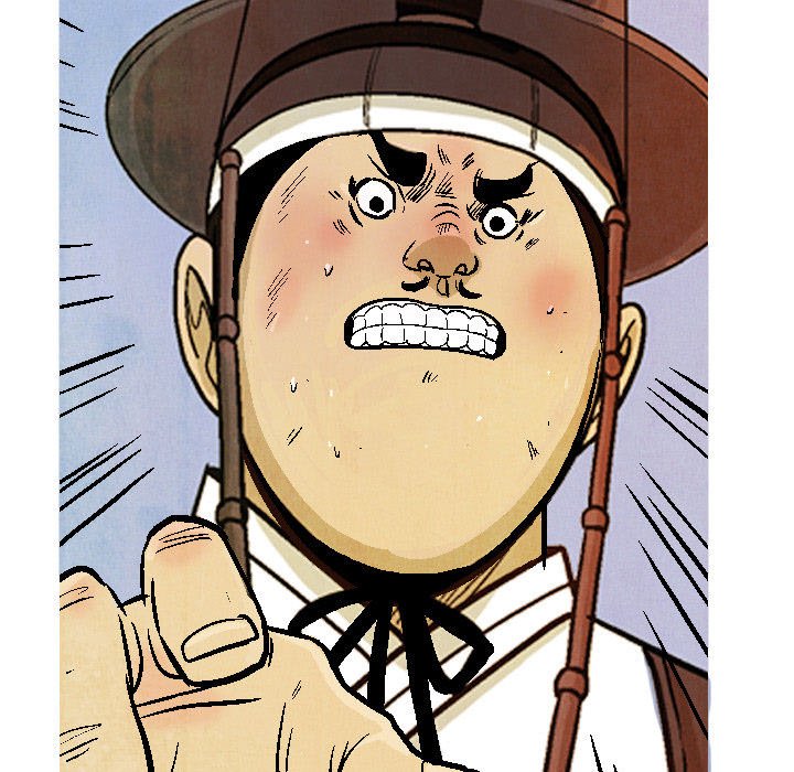 The Sword Clan The Sword Clan EP 39 - Toomics page 85 - 