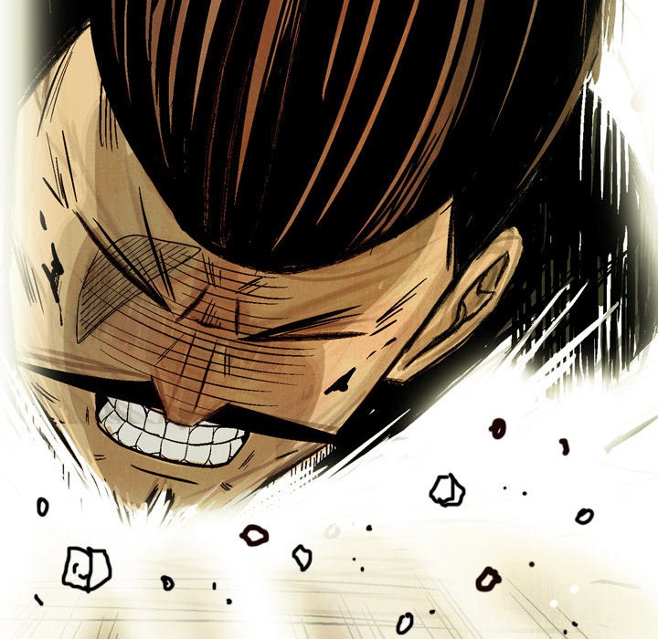The Sword Clan The Sword Clan EP 39 - Toomics page 88 - 