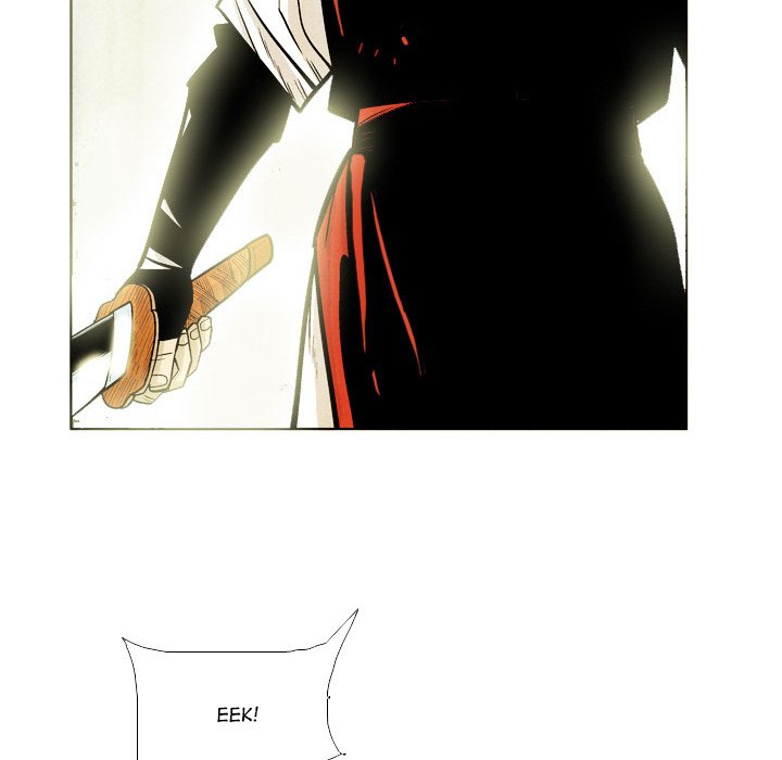 The Sword Clan The Sword Clan EP 39 - Toomics page 90 - 