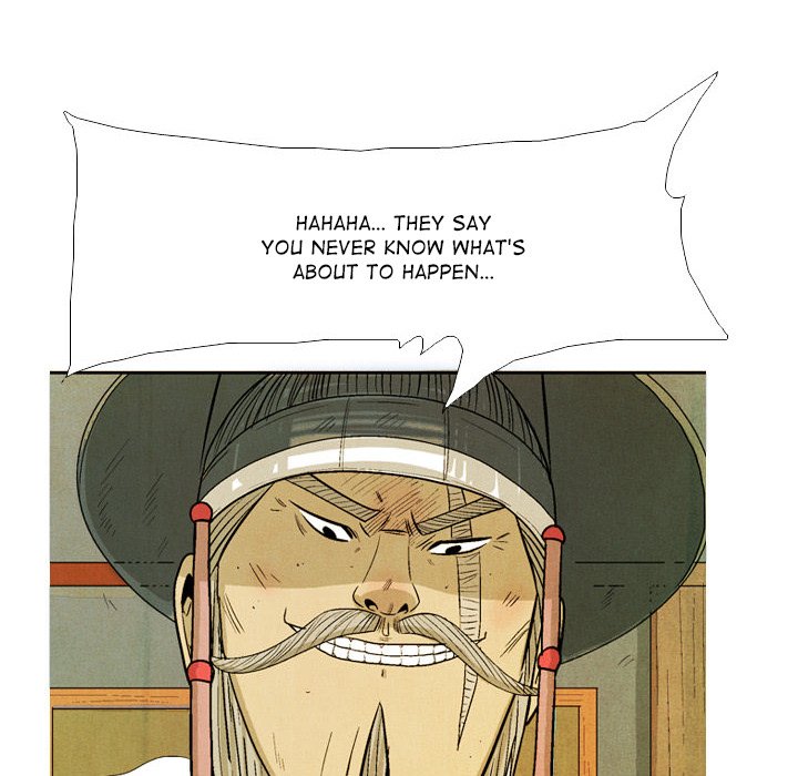 The Sword Clan The Sword Clan EP 39 - Toomics page 92 - 