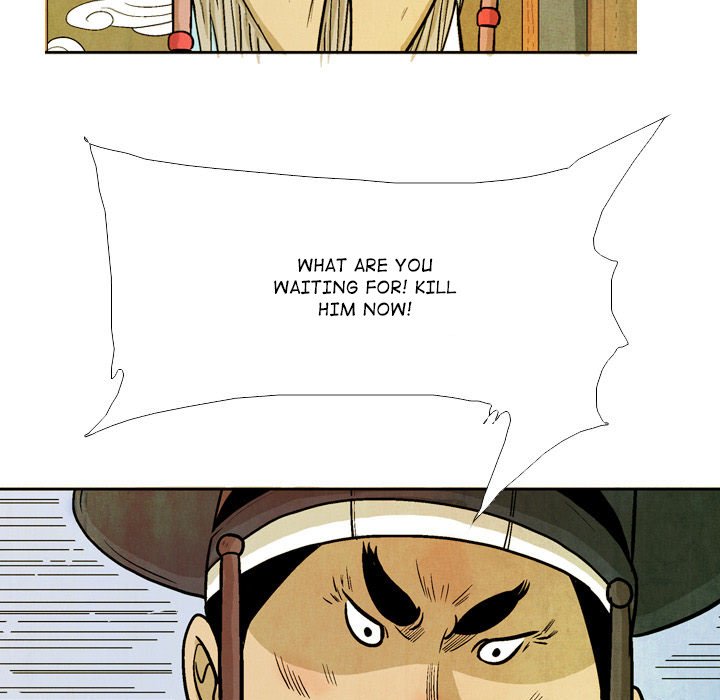 The Sword Clan The Sword Clan EP 39 - Toomics page 93 - 
