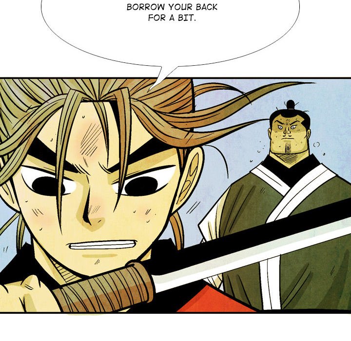 The Sword Clan The Sword Clan EP 39 - Toomics page 98 - 