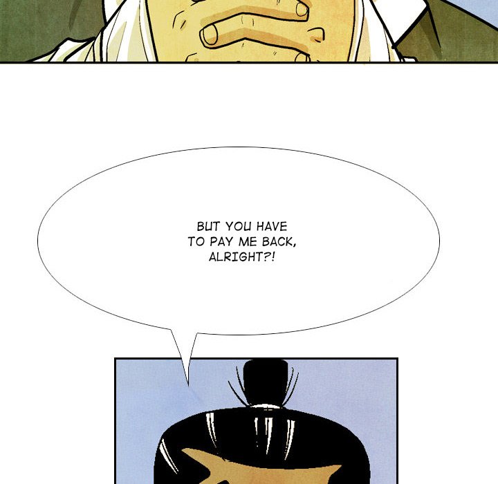 The Sword Clan The Sword Clan EP 39 - Toomics page 100 - 