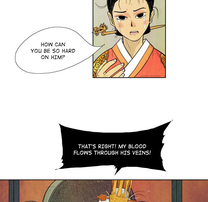 The Sword Clan The Sword Clan EP 4 - Toomics page 21 - 