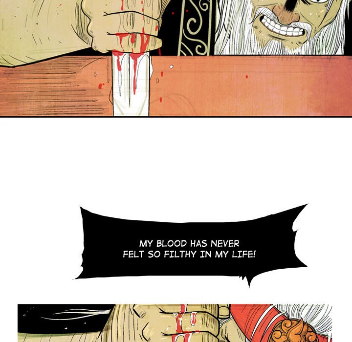 The Sword Clan The Sword Clan EP 4 - Toomics page 25 - 