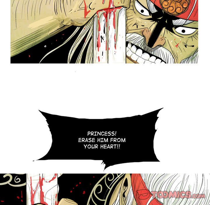 The Sword Clan The Sword Clan EP 4 - Toomics page 26 - 