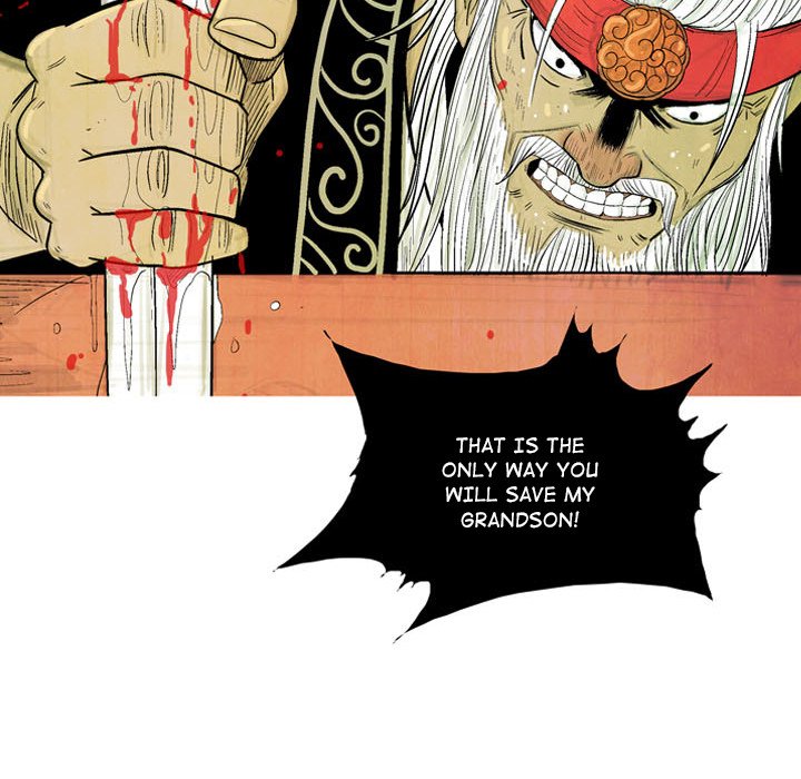 The Sword Clan The Sword Clan EP 4 - Toomics page 27 - 