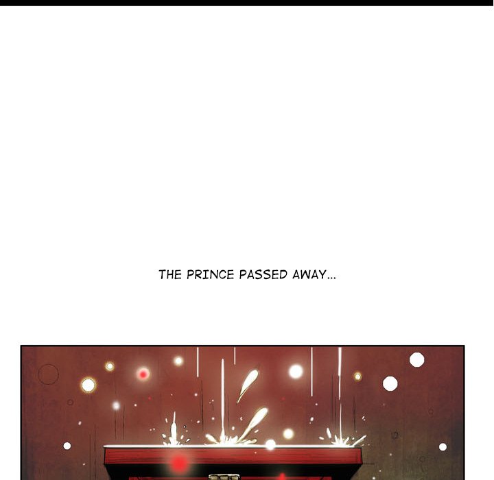 The Sword Clan The Sword Clan EP 4 - Toomics page 35 - 