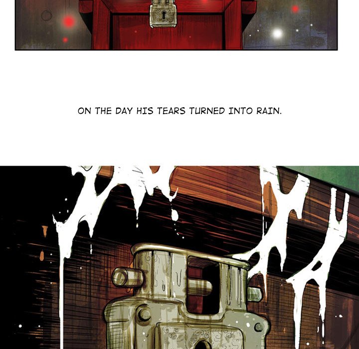 The Sword Clan The Sword Clan EP 4 - Toomics page 36 - 