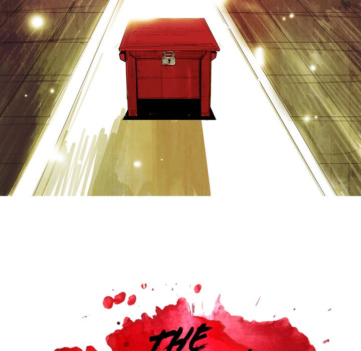 The Sword Clan The Sword Clan EP 4 - Toomics page 39 - 