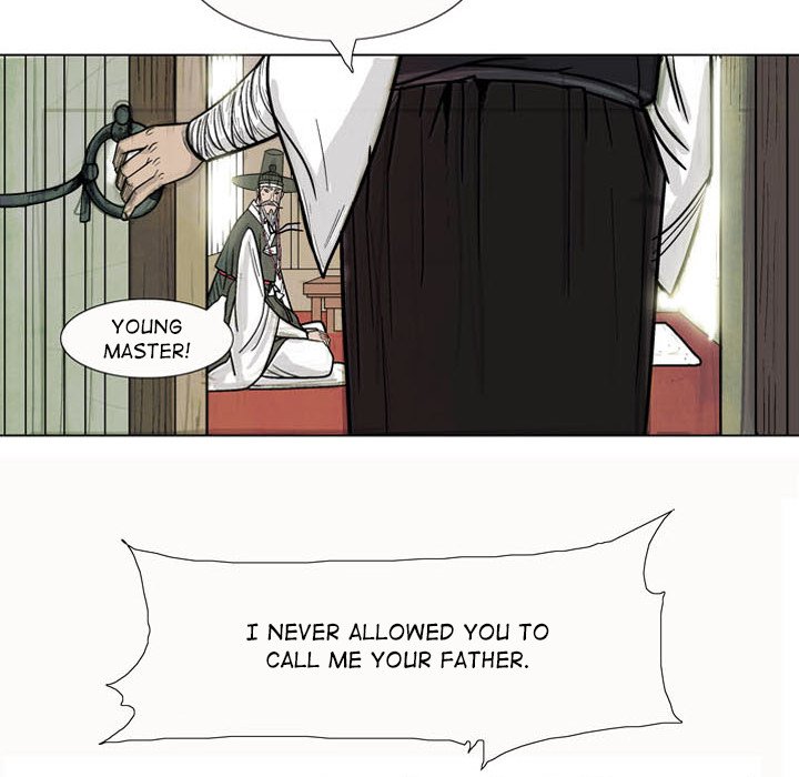 The Sword Clan The Sword Clan EP 4 - Toomics page 45 - 