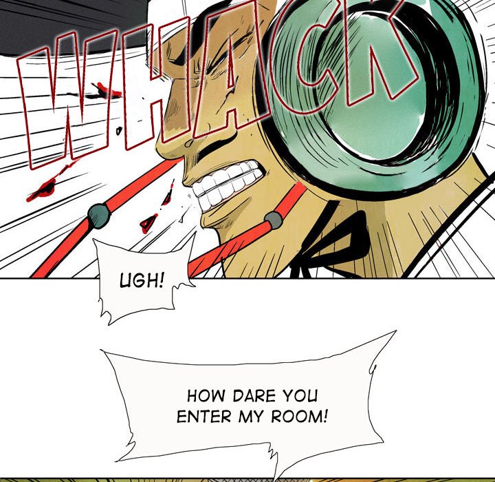 The Sword Clan The Sword Clan EP 4 - Toomics page 47 - 