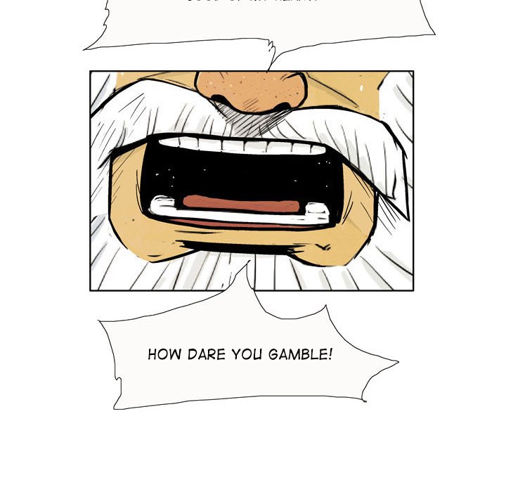 The Sword Clan The Sword Clan EP 4 - Toomics page 49 - 